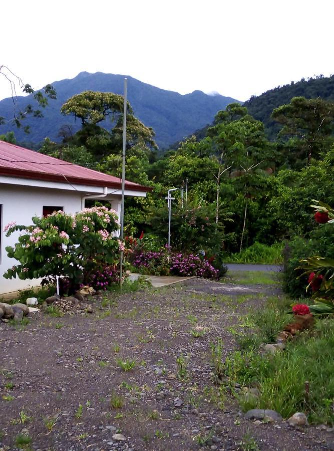 Cabinas El Pilon Rio Celeste Exterior photo