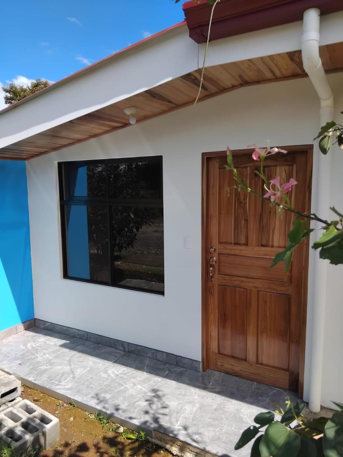 Cabinas El Pilon Rio Celeste Exterior photo